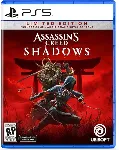 Assassin's Creed shadow: Claws of Awaji (PS5) общий