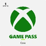 Xbox Game Pass Core 1 Месяц (Индия) - irongamers.ru