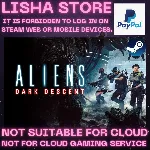 Aliens: Dark Descent Стим Оффлайн на 90 дней - irongamers.ru