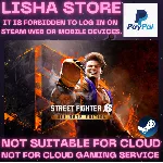 Street Fighter 6 Ultimate Ed Стим Оффлайн на 90 дней - irongamers.ru