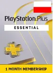 🔥 PlayStation Plus Essential (PL) – 1 месяц Мгновенно