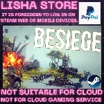 Besiege Стим Оффлайн на 90 дней - irongamers.ru
