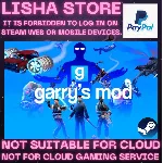 Garry&acute;s Mod Стим Оффлайн на 90 дней - irongamers.ru