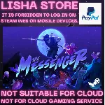 Sea of Stars + The Messenger Стим Оффлайн на 90 дней - irongamers.ru