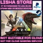 ARK: Survival Evolved Стим Оффлайн на 90 дней - irongamers.ru
