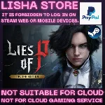Lies of P Deluxe Ed Стим Оффлайн на 90 дней - irongamers.ru