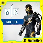 🔵 MK1: Takeda Takahashi / Такеда Такахаши | PS5 Турция Украина