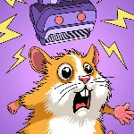Рефералы🐹 Hamsterdam⚡ @HamsterdamPlayBot