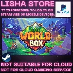 WorldBox - God Simulator Стим Оффлайн на 90 дней - irongamers.ru