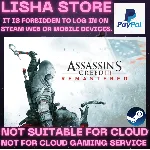 Assassins Creed III Remas Стим Оффлайн на 90 дней - irongamers.ru