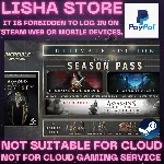 Assassins Creed Odyssey Ultim Стим Оффлайн на 90 дней - irongamers.ru