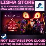 Five Nights at Freddys Security Breach Стим на 90 дней - irongamers.ru
