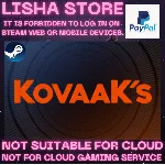KovaaK&acute;s Стим Оффлайн на 90 дней - irongamers.ru