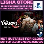 Yakuza 6: The Song of Life Стим Оффлайн на 90 дней - irongamers.ru