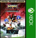 ⭐SONIC X SHADOW GENERATIONS Digital Deluxe Upgrade⭐ - irongamers.ru