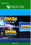 🧡 Crash Bandicoot - Quadrilogy Bundle XBOX ONE XS KEY🔑 