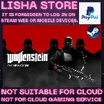 Wolfenstein: The New Order german ed Стим на 90 дней - irongamers.ru