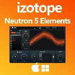 iZotope Neutron 5 Elements 🔑 [1OO% Лицензия]