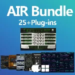 🟢 AIR Bundle 20+ PLUG-INS 🚀 INSTANT [iLok Key]