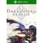 Darksiders Genesis (XBox One/Ключ/Аргентина)