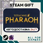 📗 Total War: PHARAOH Steam RU+Подарок