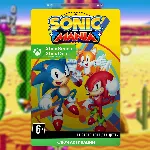 RU | Ключ Sonic Mania (XBOX) - irongamers.ru