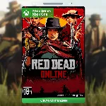 Ключ | Red Dead Redemption 2: Red Dead Online (XBOX) - irongamers.ru