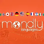 Mondly Premium | 12 Месяца ПОДПИСКА НА ВАШ АККАУНТ ✅ 