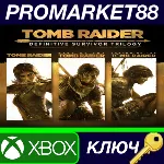 ⭐ Tomb Raider: Definitive Survivor Trilogy US XBOX One/ - irongamers.ru