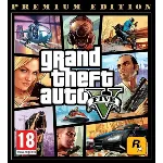 Grand Theft Auto 5 Premium Edition аккаунт только ваш