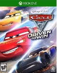 CARS 3: DRIVEN TO WIN XBOX КЛЮЧ