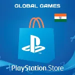 🚀 Карта PlayStation PSN 1000-9000 INR Индия⚡ 