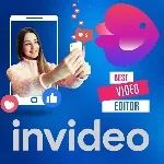 💎 InVideo Studio Unlimited 🔐 Личный аккаунт 1 месяц