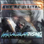 Metal Gear Rising: Revengeance / Ключ Steam / Россия / СНГ