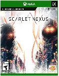 ⭐️ SCARLET NEXUS Deluxe Edition Xbox One Series X|S