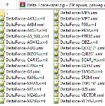 Delta Force - Макросы (пак) для Synapse 4