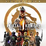 Mortal Kombat 1 Khaos Reigns Kollection Premium