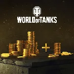 🔴 WOT / ТАНКИ | ЗОЛОТО 850-25000❗ ️PS4/PS5 🔴 ТУРЦИЯ