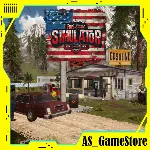 🔵 Fuel Station Simulator / Симулятор АЗС | PS5/PS Турция