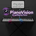 PianoVision VR Oculus Quest 1/2/3/Pro Ключ - irongamers.ru