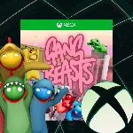 GANG BEASTS XBOX ONE & X|S + ПК НА ВАШ ЛЮБОЙ АКАУНТ - irongamers.ru