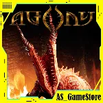 🔵 Agony / Агония | PS4/PS5/PS Турция