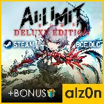 AI Limit - Deluxe Edition [ВСЕ DLC] STEAM・ГАРАНТИЯ - irongamers.ru