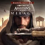 АРЕНДА Assassin's Creed Mirage Deluxe Edition [Xbox One & Xbox Series] Личный Аккаунт