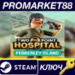 ⭐ Two Point Hospital: Pebberley Island DLC EU Steam КЛЮ - irongamers.ru