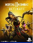 Mortal Kombat 11 Ultimate (PS4/PS5/RUS) Аренда-30 дней