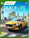 ⭐️ Taxi Life A City Driving Simulator +DLC Xbox One X|S