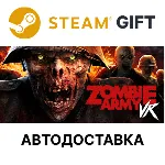 Zombie Army VR Steam GIFT Выбор Региона АВТО - irongamers.ru