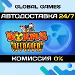 Worms Reloaded Steam Ключ РФ+СНГ - irongamers.ru