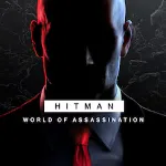 💜 ⚪ HITMAN World of Assassination⚡ ️EPIC GAMES ⚪ 💜 Турция